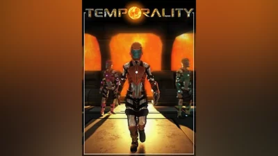 Project Temporality Steam Key EUROPE