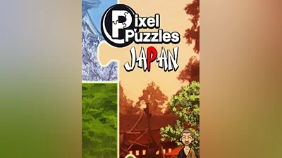 Pixel Puzzles: Japan Steam Key EUROPE