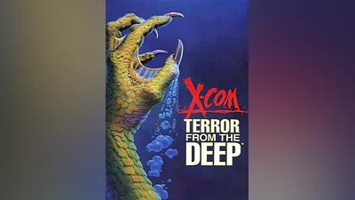 X-Com: Terror From the Deep Steam Key EUROPE