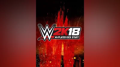 WWE 2K18 - MyPlayer Kick Starter Pack (DLC) Steam Key EUROPE