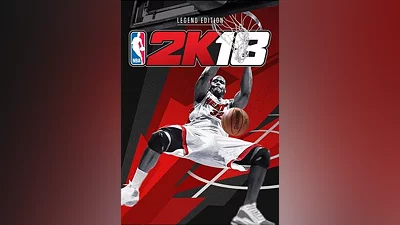 NBA 2K18 (Legend Edition) Steam Key EUROPE