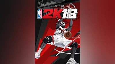 NBA 2K18 (Legend Edition) Steam Key EUROPE
