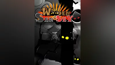 Wooden Sen'SeY Steam Key EUROPE