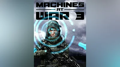 Machines at War 3 Steam Key EUROPE