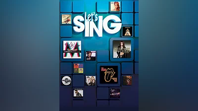 Let's Sing Steam Key EUROPE