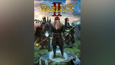 Warlock 2: The Exiled Steam Key EUROPE