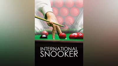 International Snooker Steam Key EUROPE