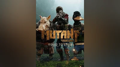 Mutant Year Zero: Road to Eden Steam Key GLOBAL
