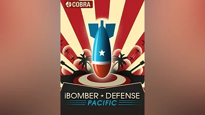 iBomber Defense: Pacific Steam Key EUROPE