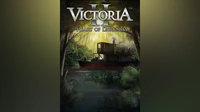 Victoria II - Heart of Darkness (DLC) Steam Key EUROPE