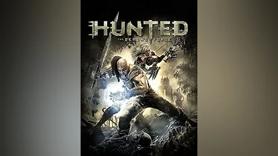 Hunted: The Demons Forge Steam Key EUROPE