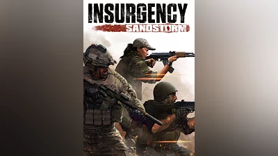 Insurgency: Sandstorm Steam Key GLOBAL