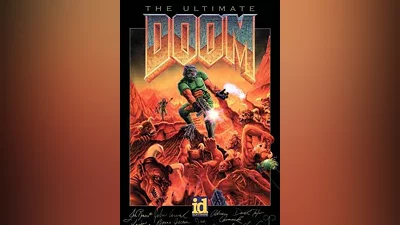 Ultimate DOOM Steam Key EUROPE