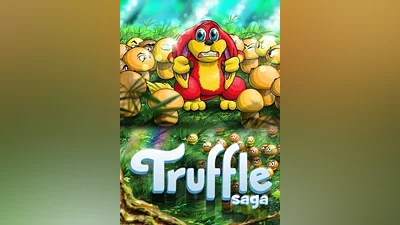 Truffle Saga Steam Key EUROPE