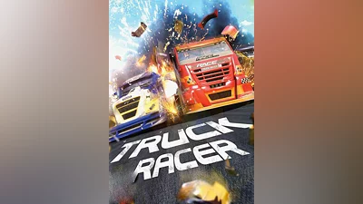 Truck Racer Steam Key EUROPE