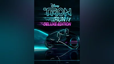 TRON RUN/r (Deluxe Edition) Steam Key EUROPE