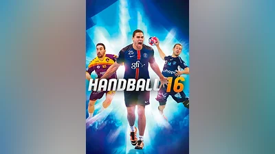 Handball 16 Steam Key EUROPE