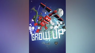 Grow Up Steam Key EUROPE