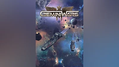 Gemini Wars Steam Key GLOBAL