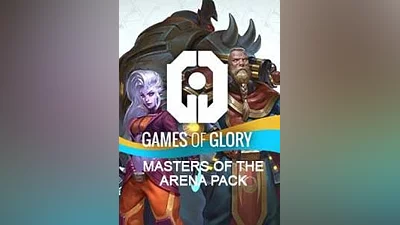 Games of Glory - Masters of the Arena Pack (DLC) Steam Key EUROPE