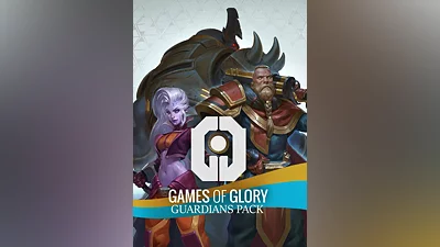 Games of Glory - Guardians Pack (DLC) Steam Key EUROPE