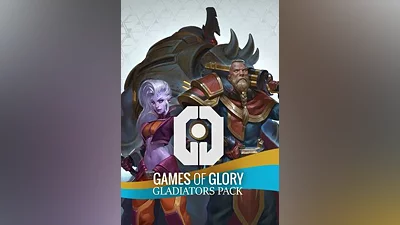 Games Of Glory - Gladiators Pack (DLC) Steam Key EUROPE
