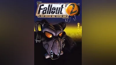 Fallout 2: A Post Nuclear Role Playing Game Steam Key GLOBAL