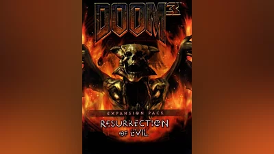 Doom 3: Resurrection of Evil (DLC) Steam Key EUROPE