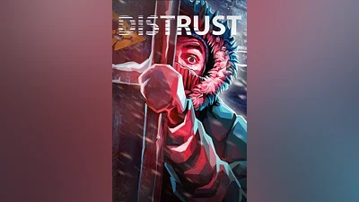 Distrust Steam Key GLOBAL