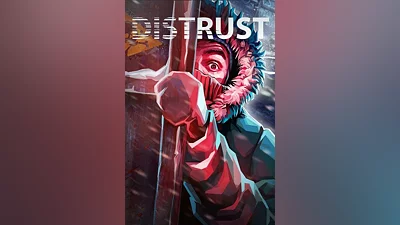 Distrust Steam Key GLOBAL