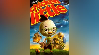 Disneys Chicken Little Steam Key EUROPE