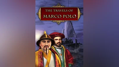 The Travels of Marco Polo Steam Key EUROPE