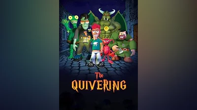 The Quivering Steam Key EUROPE