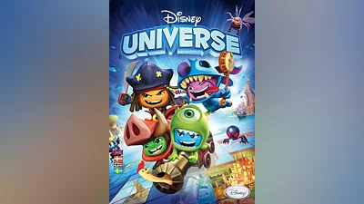 Disney Universe Steam Key EUROPE