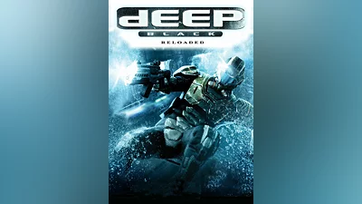 Deep Black: Reloaded Steam Key EUROPE