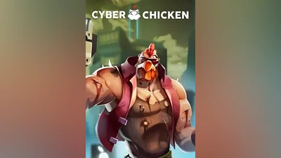 Cyber Chicken Steam Key EUROPE