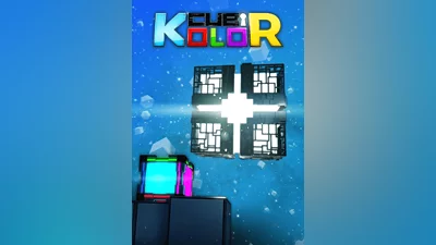 Cubikolor Steam Key EUROPE