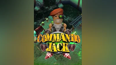 Commando Jack Steam Key EUROPE