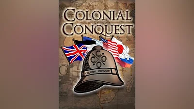 Colonial Conquest Steam Key EUROPE