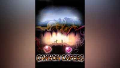 Canyon Capers Steam Key EUROPE