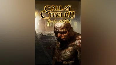 Call of Cthulhu: Dark Corners of the Earth Steam Key EUROPE