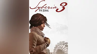 Syberia 3 (Deluxe Edition) Steam Key EUROPE