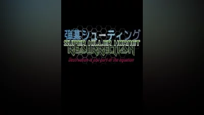 Super Killer Hornet: Resurrection Steam Key EUROPE