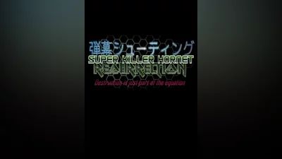 Super Killer Hornet: Resurrection Steam Key EUROPE