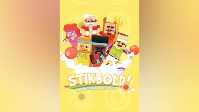 Stikbold! Steam Key GLOBAL