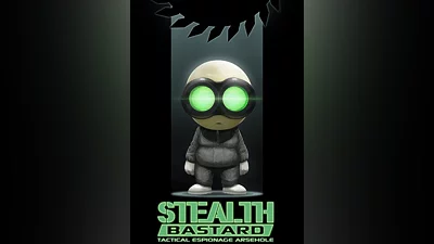 Stealth Bastard Steam Key GLOBAL