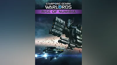 Starpoint Gemini Warlords - Rise of Numibia (DLC) Steam Key GLOBAL