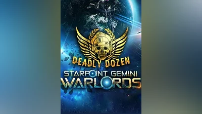 Starpoint Gemini Warlords - Deadly Dozen (DLC) Steam Key EUROPE