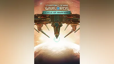 Starpoint Gemini Warlords - Cycle of Warfare (DLC) Steam Key EUROPE