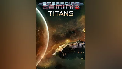 Starpoint Gemini 2 - Titans (DLC) Steam Key GLOBAL